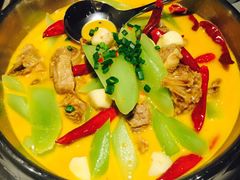 -T館·花园艺术餐厅