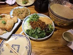 招牌京酱肉丝-满园烤鸭·春饼(太原街万达店)