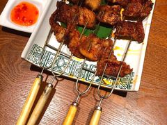 傣味烤五花肉-云海肴云南菜(花园城店)