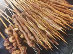 -阿明烧烤(虬泾路店)