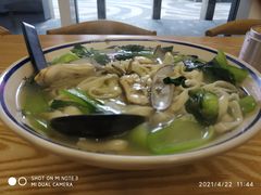 -面道赞宁海海鲜面(迎凤街店)