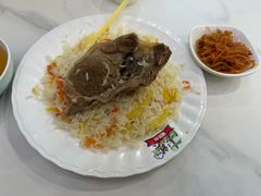 -明优利特色拌面抓饭(南昌路店)