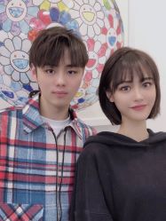 -Rise Hair上升造型