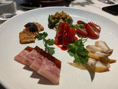 湖滨28凉菜拼盘-湖滨28中餐厅·西湖宴·杭州君悦酒店