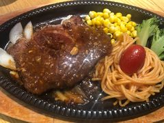 -菲滋意式休闲餐厅(北仑银泰城店)