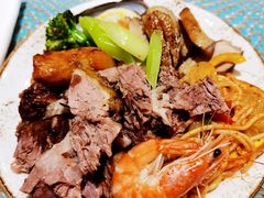 -沈阳和平艾美酒店新食谱西餐厅