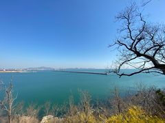 -烟台山景区