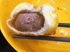 生煎馒头-毛华美食(清扬路店)