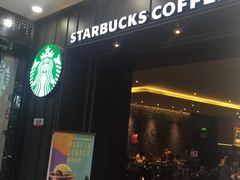 -星巴克(宝山万达店)