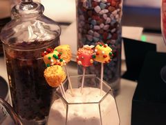 -上海苏宁宝丽嘉酒店·Cafe Bellagio西餐厅
