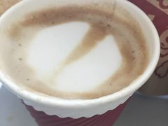 现磨咖啡-肯德基(绥芬河青云店)