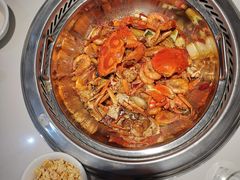 -七欣天香辣蟹火锅(抚州硕果时代广场店)