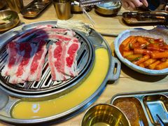 -金顺韩式烤肉·网红烤肉店(广利路店)