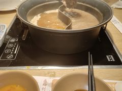 -温野菜涮涮锅(西单大悦城店)