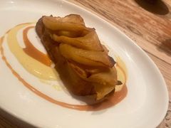 -Restaurant Cuivre古铜法式餐厅