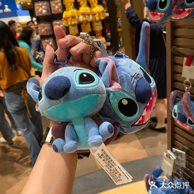 怒刷25个项目‼️上海迪士尼游玩攻略（雨天版）🌧️