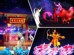 -威海华夏城景区