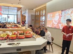 -龍歌自助小火锅(市南金茂湾店)
