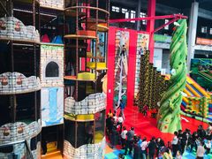 -蒙特利亲子乐园