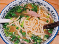 -嘻小北·兰州清汤牛肉面(南翔印象城MEGA店)