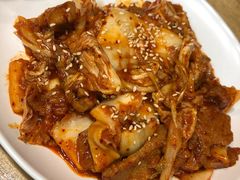 泡菜炒五花肉-李先生的首尔小馆(松江启源广场店)