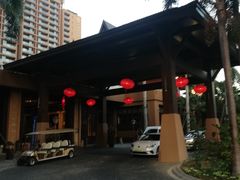 -三亚湾红树林度假世界(木棉酒店)