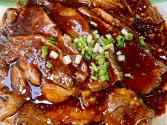 -壹条龙饭庄台基厂店