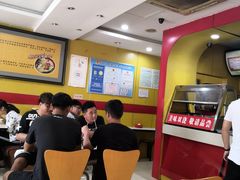 大堂-陈学林面馆