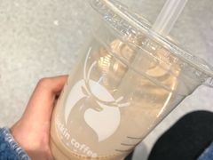 大红袍寒天牛乳茶-瑞幸咖啡(解放碑英利大融城店)