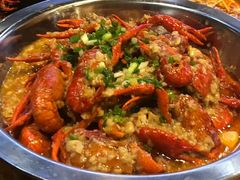 -靓靓蒸虾(中山公园店)