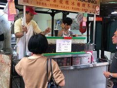 -罗汉果龙眼冰糖燉冬瓜