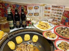 -九妹农家大铁锅东北菜(江湾店)