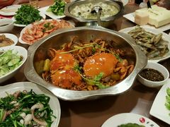 -秦记香辣蟹(松榆里店)