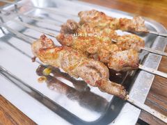 羊肉串-217丰惠源抓饭(江乾路店)
