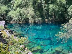 -叠溪松坪沟景区