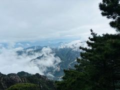 -黄山风景区