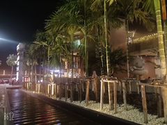 -芭提雅Amporn Seafood自助餐厅