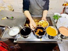 -陈记锅巴菜(五大道店)