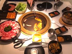 -花味烤肉·拌饭(庐阳万科店)