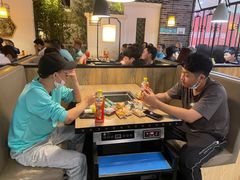 大堂-野妹经典火锅(民治店)