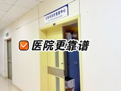 -东方医院南院-停车场