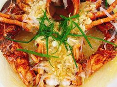 -覃记海鲜美食餐厅