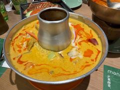 -mango tree芒果树泰国餐厅(青岛万象城店)