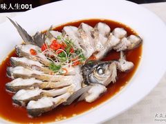 大鳊鱼-翠晶水上餐厅(泰晤士小镇店)