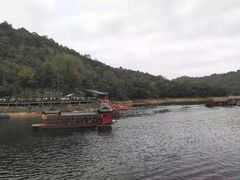 -石燕湖生态旅游景区