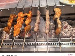 -白玉·朝鲜族烤串(南山店)