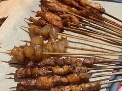 -新沙烧烤·炭烤鲜牛肉(新沙路店)