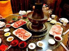 -胡同儿老北京涮肉