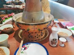 -1078號老北京涮肉(万达广场店)