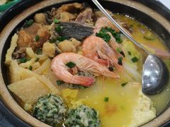 -聚丰园•湖鲜餐厅(阿红私房菜梅石路店)